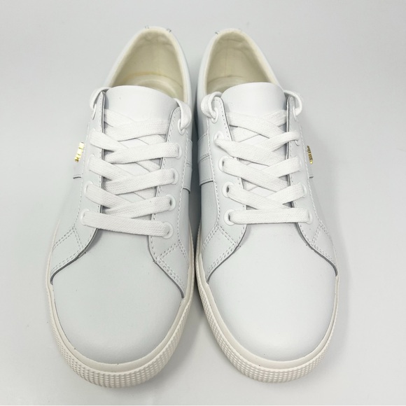 Ralph Lauren Janson Leather Sneakers
Size 7 - Picture 2 of 8